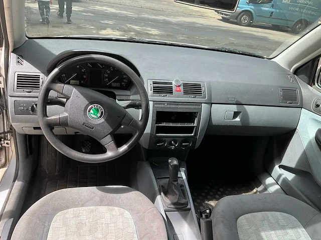 2001 skoda fabia personenauto - afbeelding 27 van  41