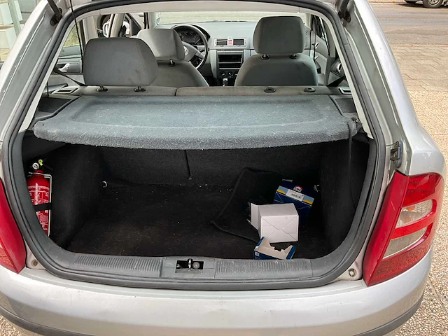 2001 skoda fabia personenauto - afbeelding 30 van  41