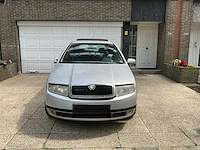 2001 skoda fabia personenauto - afbeelding 23 van  41