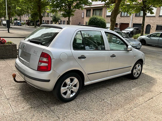 2001 skoda fabia personenauto - afbeelding 38 van  41