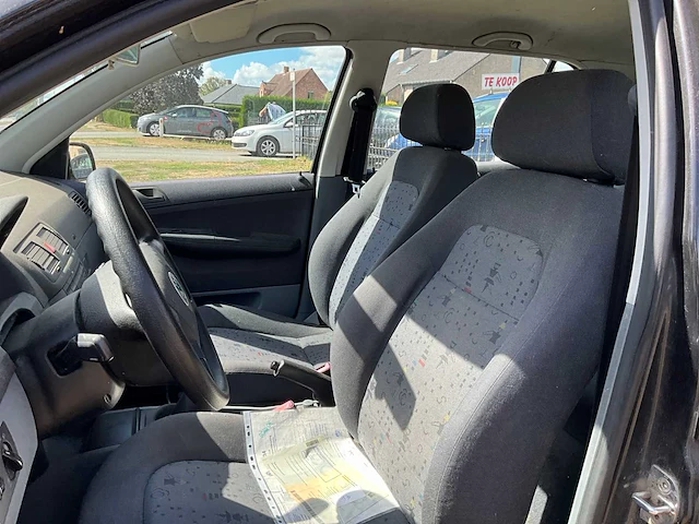 2001 skoda fabia personenauto - afbeelding 21 van  34