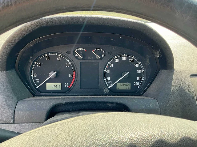 2001 skoda fabia personenauto - afbeelding 22 van  34