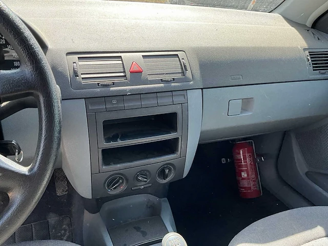 2001 skoda fabia personenauto - afbeelding 24 van  34