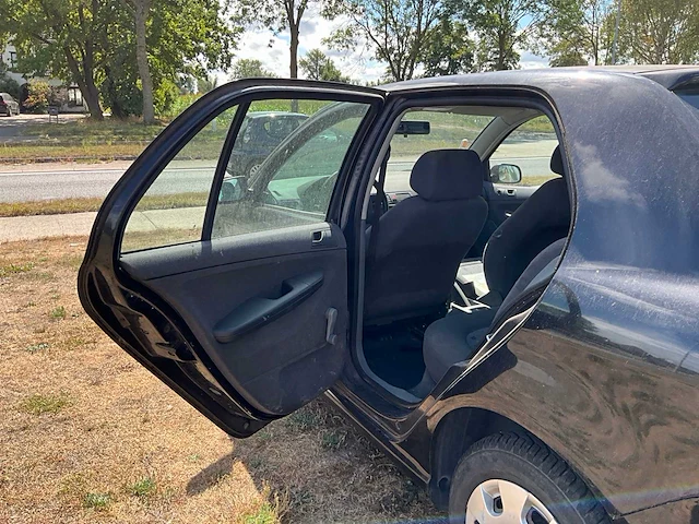 2001 skoda fabia personenauto - afbeelding 25 van  34