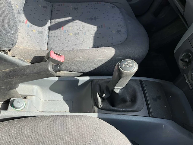 2001 skoda fabia personenauto - afbeelding 29 van  34