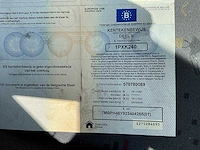 2001 skoda fabia personenauto - afbeelding 33 van  34