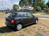 2001 skoda fabia personenauto - afbeelding 5 van  34