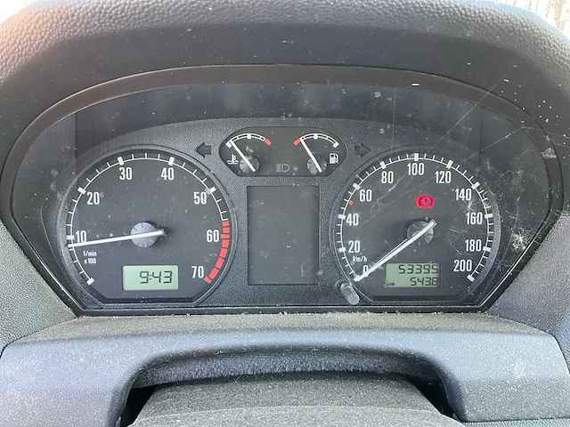 2001 skoda fabia - afbeelding 5 van  29