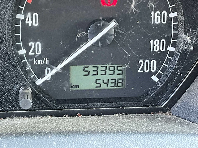 2001 skoda fabia - afbeelding 6 van  29