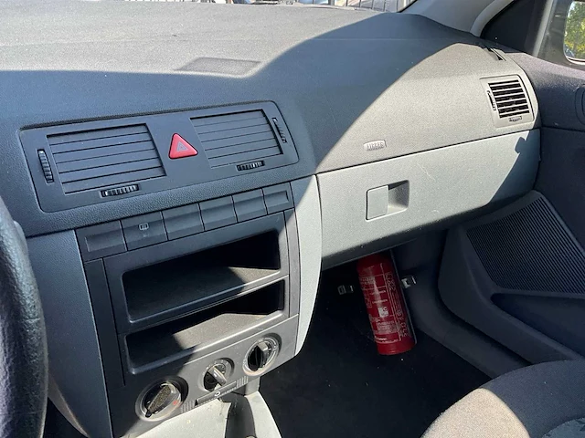 2001 skoda fabia - afbeelding 7 van  29