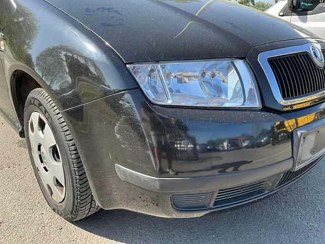 2001 skoda fabia - afbeelding 10 van  29