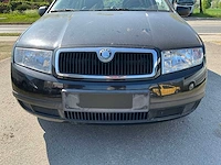 2001 skoda fabia - afbeelding 11 van  29