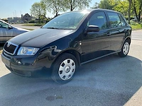 2001 skoda fabia