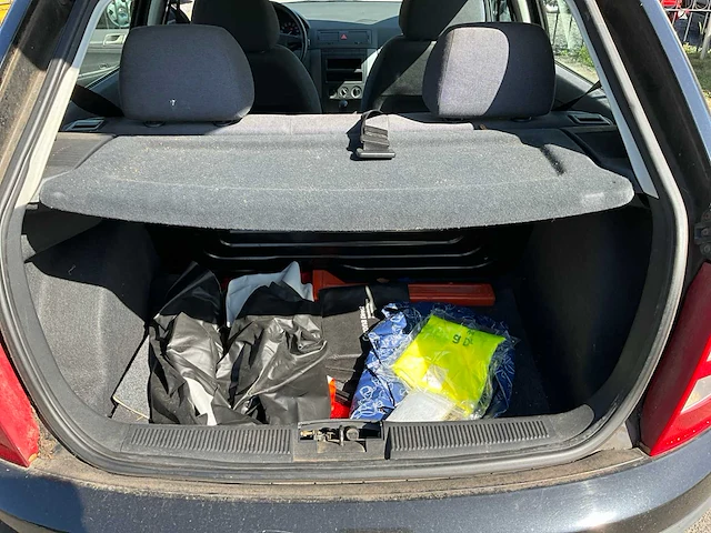 2001 skoda fabia - afbeelding 16 van  29