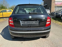 2001 skoda fabia - afbeelding 24 van  29