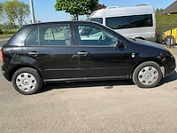 2001 skoda fabia - afbeelding 26 van  29