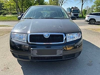 2001 skoda fabia - afbeelding 28 van  29