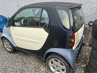 2001 smart mc01 personenauto - afbeelding 6 van  13