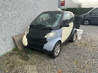 2001 smart mc01 personenauto - afbeelding 1 van  13