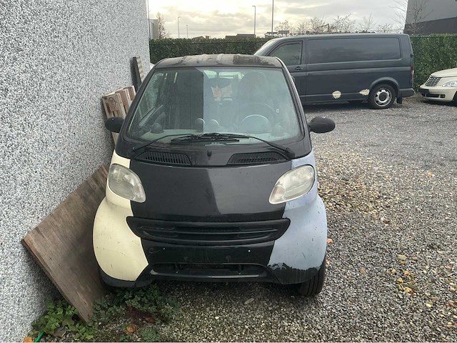 2001 smart mc01 personenauto - afbeelding 7 van  13