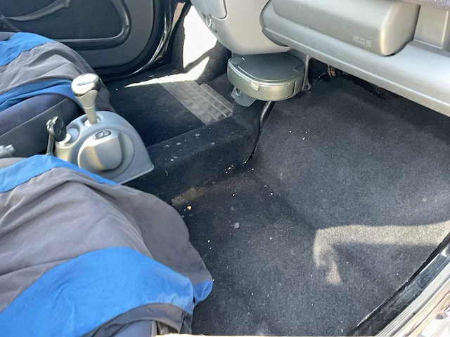 2001 smart - afbeelding 17 van  31