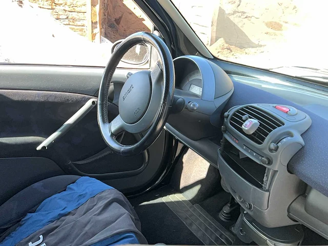 2001 smart - afbeelding 21 van  31