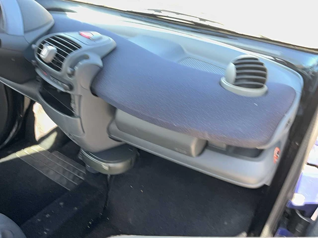 2001 smart - afbeelding 23 van  31