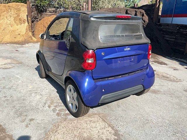 2001 smart - afbeelding 3 van  31