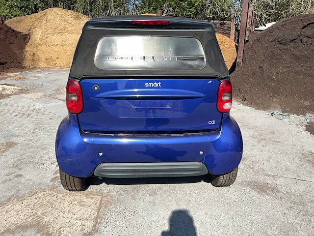2001 smart - afbeelding 4 van  31