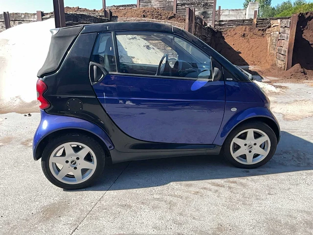 2001 smart - afbeelding 6 van  31