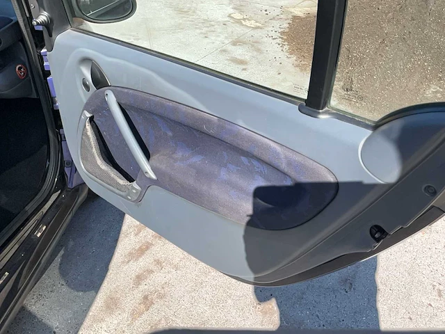 2001 smart - afbeelding 16 van  31