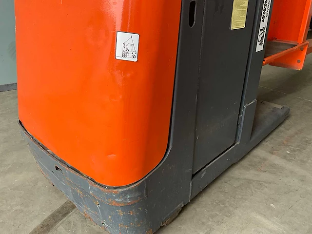 2001 steinbock wv 10 zg 120 stapelaar elektrisch - afbeelding 2 van  11