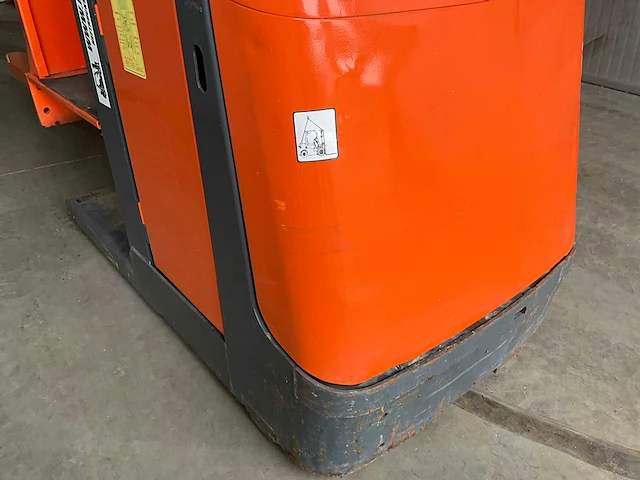 2001 steinbock wv 10 zg 120 stapelaar elektrisch - afbeelding 3 van  11