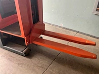 2001 steinbock wv 10 zg 120 stapelaar elektrisch - afbeelding 5 van  11