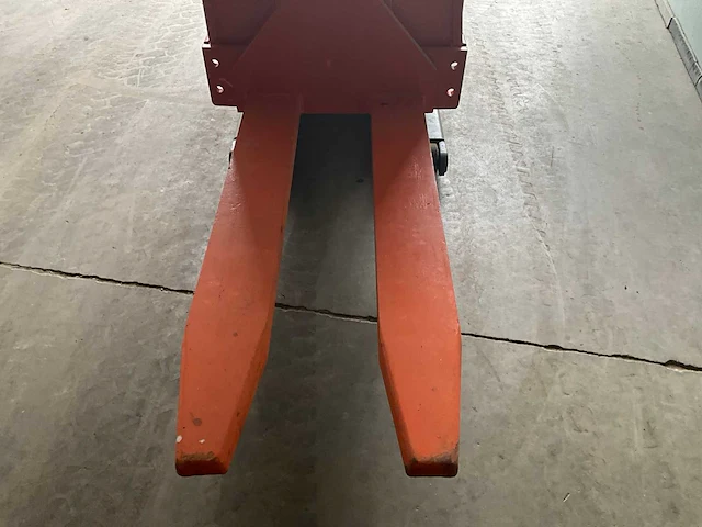 2001 steinbock wv 10 zg 120 stapelaar elektrisch - afbeelding 6 van  11