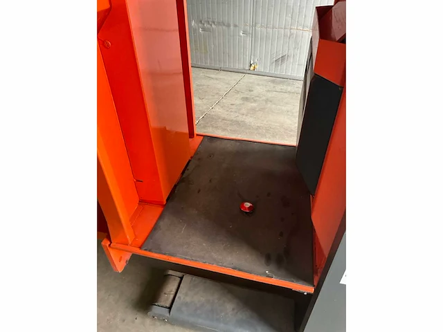 2001 steinbock wv 10 zg 120 stapelaar elektrisch - afbeelding 8 van  11