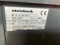 2001 steinbock wv 10 zg 120 stapelaar elektrisch - afbeelding 10 van  11