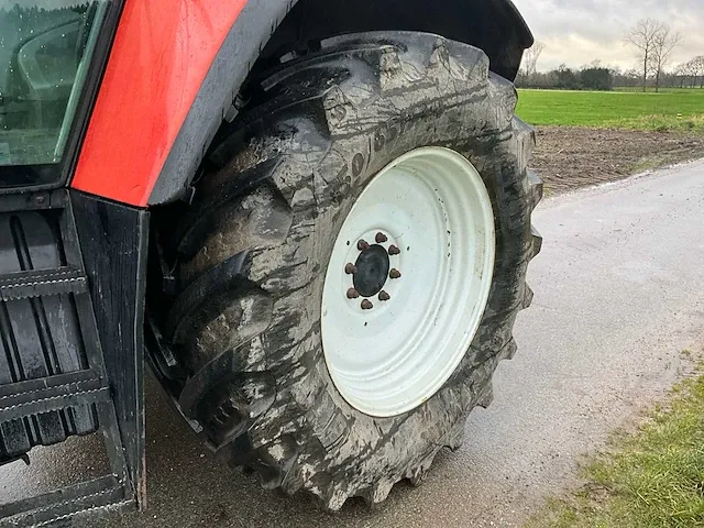 2001 steyr cvt130 landbouw tractor - afbeelding 3 van  36