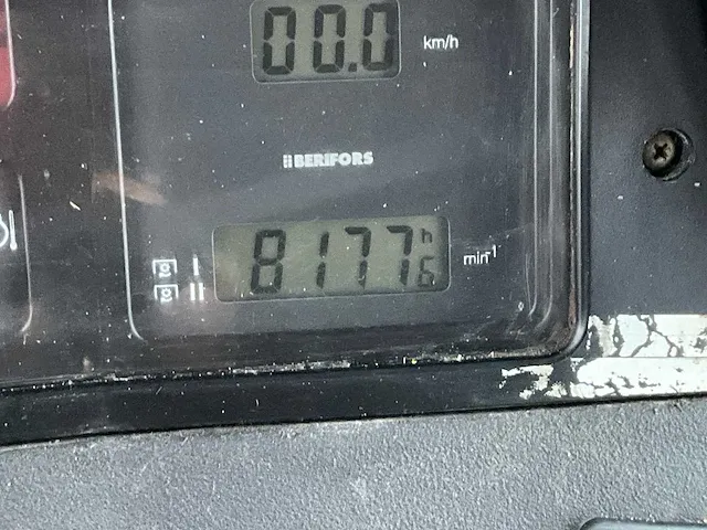 2001 steyr cvt130 landbouw tractor - afbeelding 18 van  36