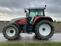 2001 steyr cvt130 landbouw tractor - afbeelding 12 van  36
