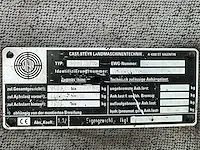 2001 steyr cvt130 landbouw tractor - afbeelding 24 van  36