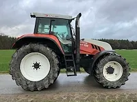 2001 steyr cvt130 landbouw tractor - afbeelding 33 van  36