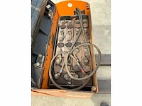 2001 still egu s20 elektrische palletwagen - afbeelding 10 van  11