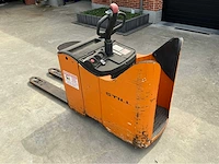 2001 still egu s20 elektrische palletwagen - afbeelding 3 van  11