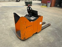 2001 still egu s20 elektrische palletwagen - afbeelding 5 van  11