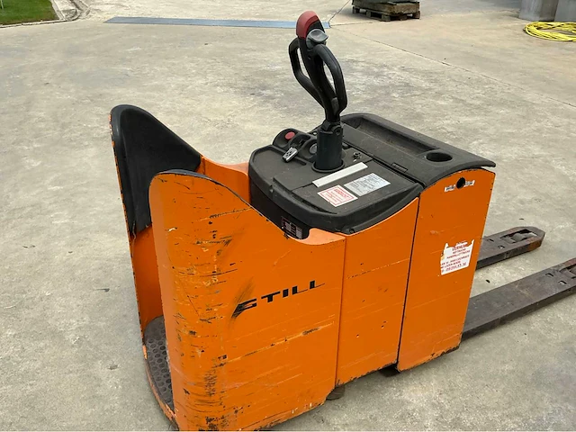 2001 still egu s20 elektrische palletwagen - afbeelding 6 van  11