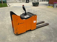 2001 still egu s20 elektrische palletwagen - afbeelding 7 van  11
