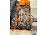 2001 still egu s20 elektrische palletwagen - afbeelding 9 van  11