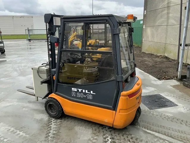 2001 still r20/18 heftruck - afbeelding 5 van  8