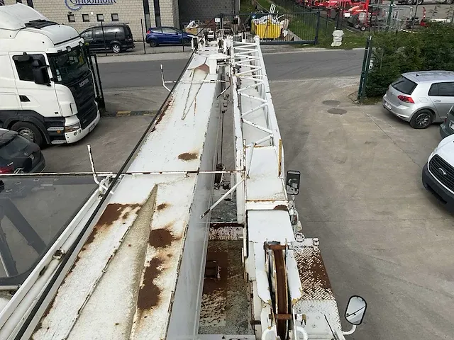 2001 tadano tr-300e-3-00101 telescoopkraan - afbeelding 8 van  38